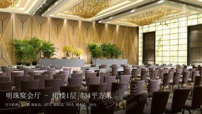 广州四季酒店明珠宴会厅基础图库16